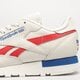 pánske tenisky (obuv) REEBOK CLASSIC LEATHER ie9384 farba biela