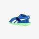 detské sandále REEBOK WAVE GLIDER v70544 farba modrá