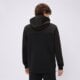 pánska mikina UMBRO MIKINA S KAPUCŇOU UMBRO FREDO ul124blm03002 farba čierna