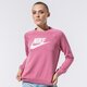 dámska mikina NIKE MIKINA SPORTSWEAR ESSENTIAL bv4112-614 farba ružová