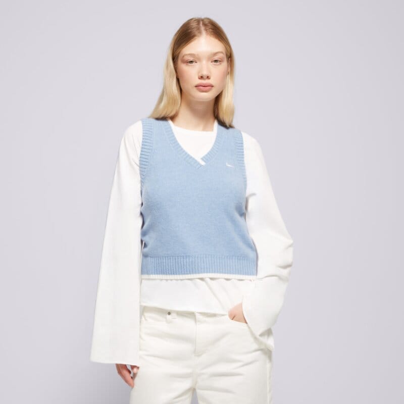 NIKE VESTA W NK EKNIT VEST