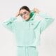 dámska mikina JORDAN MIKINA S KAPUCŇOU ESSENTIAL OVERHEAD HOODIE dn4570-379 farba zelená