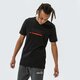 pánske tričko ELLESSE TRIČKO PIEDMONT TEE BLK shi11160011 farba čierna