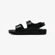 detské sandále BIRKENSTOCK MILANO KIDS EVA 1009353 farba čierna