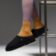 dámska vychádzková obuv EMU AUSTRALIA SHARKY SCUFF w13179black farba čierna