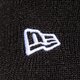 detská čiapka NEW ERA ČIAPKA ZIMNÁ CUFF KNIT BLK NEW ERA BLK 12134752 farba čierna