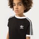 detské tričko ADIDAS TRIČKO 3STRIPES TEE BOY hk0264 farba biela