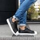 pánske tenisky (obuv) ADIDAS SUPERSTAR DECON by8700 farba čierna