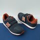 detské tenisky (obuv) NEW BALANCE YV373FA yv373fa farba tmavomodrá