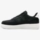 pánske tenisky (obuv) NIKE AIR FORCE 1 '07 SUEDE ao3835-001 farba čierna