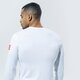pánske tričko ALPHA INDUSTRIES TRIČKO NASA LS 17653209 farba biela
