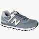 NEW BALANCE ML574VAC ml574vac farba modrá