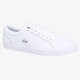 pánske tenisky (obuv) LACOSTE LENGLEN 216 1 731spm0113001 farba biela
