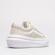 dámske tenisky (obuv) VANS UA OLD SKOOL OVERT CC vn0a7q5e1nf1 farba béžová