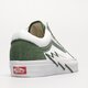 pánske skate obuv VANS OLD SKOOL BOLT vn0009q5bgn1 farba zelená