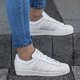 dámske tenisky (obuv) ADIDAS SUPERSTAR W  aq1214 farba biela