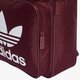 dámsky ruksak ADIDAS RUKSAK BP CLAS TREFOIL dq3158 farba bordová
