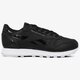 REEBOK CL LTHR L bd5806 farba čierna