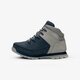 detská outdoorová obuv TIMBERLAND EURO SPRINT  a1i4w farba tmavomodrá