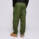 pánske nohavice TIMBERLAND NOHAVICE  WOVEN BADGE RIPSTOP CARGO PAN tb0a656fein1 farba khaki