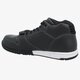 pánske tenisky (obuv) NIKE AIR TRAINER 1 MID  317554004 farba čierna