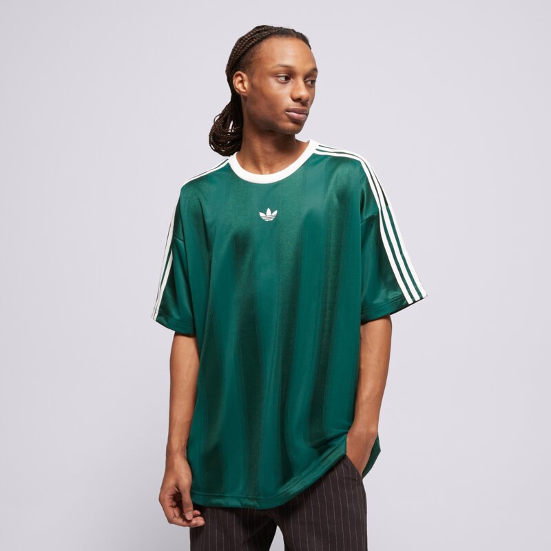 ADIDAS TRIČKO JACQUARD JERSEY