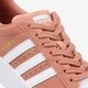 dámske tenisky (obuv) ADIDAS SUPERSTAR BOLD W cq2827 farba ružová