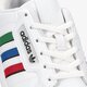 detské tenisky (obuv) ADIDAS CONTINENTAL 80 STRIPES J h05061 farba biela