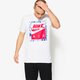 pánske tričko NIKE TRIČKO SS M NSW TEE DRPTL AF1 1 942452-100 farba biela