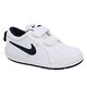 detské tenisky (obuv) NIKE PICO 4 (TDV)  454501101 farba biela