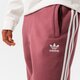 pánske nohavice ADIDAS NOHAVICE  3-STRIPES PANT hf2101 farba bordová