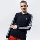 dámske tričko ADIDAS TRIČKO 3STR LONGSLEEVE #gn2911 farba čierna
