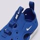 detské sandále NIKE SUNRAY PROTECT 4 BT hf6278-400 farba modrá
