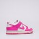 detské tenisky (obuv) NIKE DUNK LOW (GS) fb9109-102 farba ružová