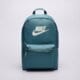 dámsky ruksak NIKE RUKSAK NK HERITAGE dc4244-006 farba modrá