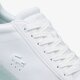 dámske tenisky (obuv) LACOSTE CARNABY EVO 118 3 735spw00101t3 farba biela