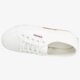dámske tenisky (obuv) SUPERGA COTU CLASSIC 12909901 farba biela