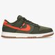 pánske tenisky (obuv) NIKE DUNK LOW RETRO NN dd3358-300 farba oranžová
