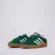 detské tenisky (obuv) ADIDAS GAZELLE INDOOR J js3800 farba zelená