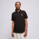 pánske polo tričko REEBOK POLO BLAZE EMBROIDERED SS POLO SHIRT 100239701 farba čierna