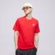 pánske tričko NIKE TRIČKO SPORTSWEAR CLUB ar4997-657 farba červená
