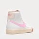 detské tenisky (obuv) NIKE BLAZER MID '77 (GS)  dz2900-100 farba biela