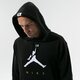pánska mikina JORDAN MIKINA S KAPUCŇOU M J JMPMN FLC PO HOODIE da7192-010 farba čierna