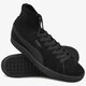pánske tenisky (obuv) PUMA SUEDE CLASSIC SOCK 36407401 farba čierna