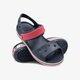 detské sandále CROCS CROCBAND SANDAL KIDS 12856485k farba tmavomodrá
