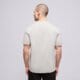 pánske tričko REEBOK TRIČKO CODY SMALL LOGO CREW NECK 100240909 farba sivá