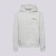 pánska mikina CHAMPION MIKINA S KAPUCŇOU HOODED SWEATSHIRT 221790em021 farba sivá