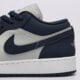 detské tenisky (obuv) JORDAN AIR 1 LOW GS iv6049-451 farba tmavomodrá