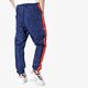 pánske nohavice NIKE NOHAVICE  M NSW NSP PANT WVN ar1628-492 farba tmavomodrá