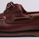 pánska vychádzková obuv TIMBERLAND CLASSIC BOAT 2 EYE  tb0250772141 farba hnedá